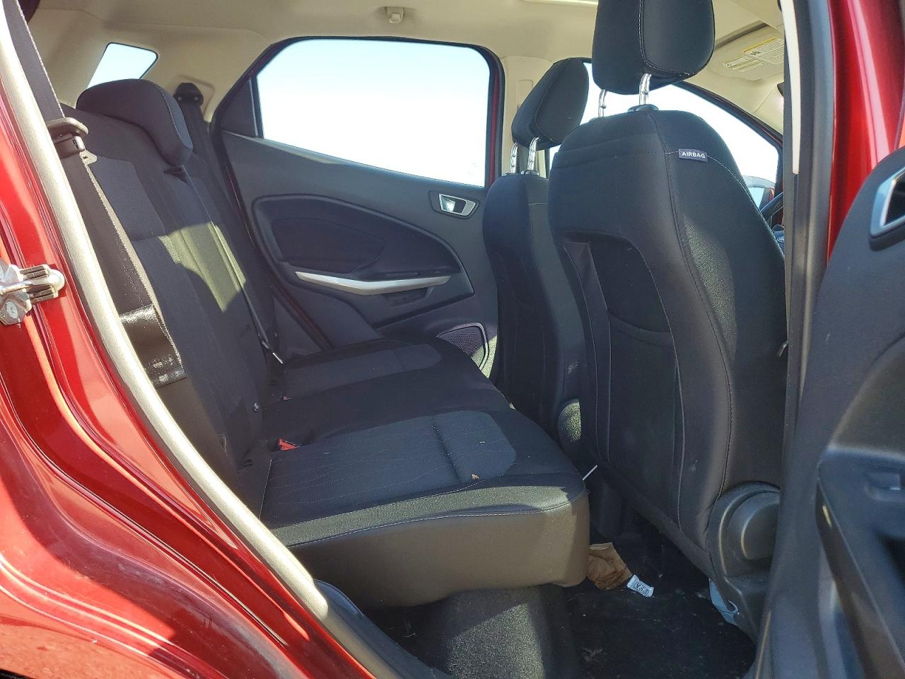 Ford EcoSport Se