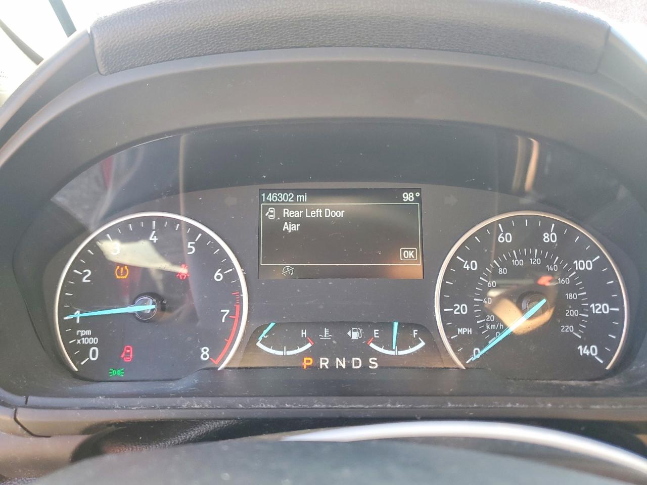 Ford EcoSport Se