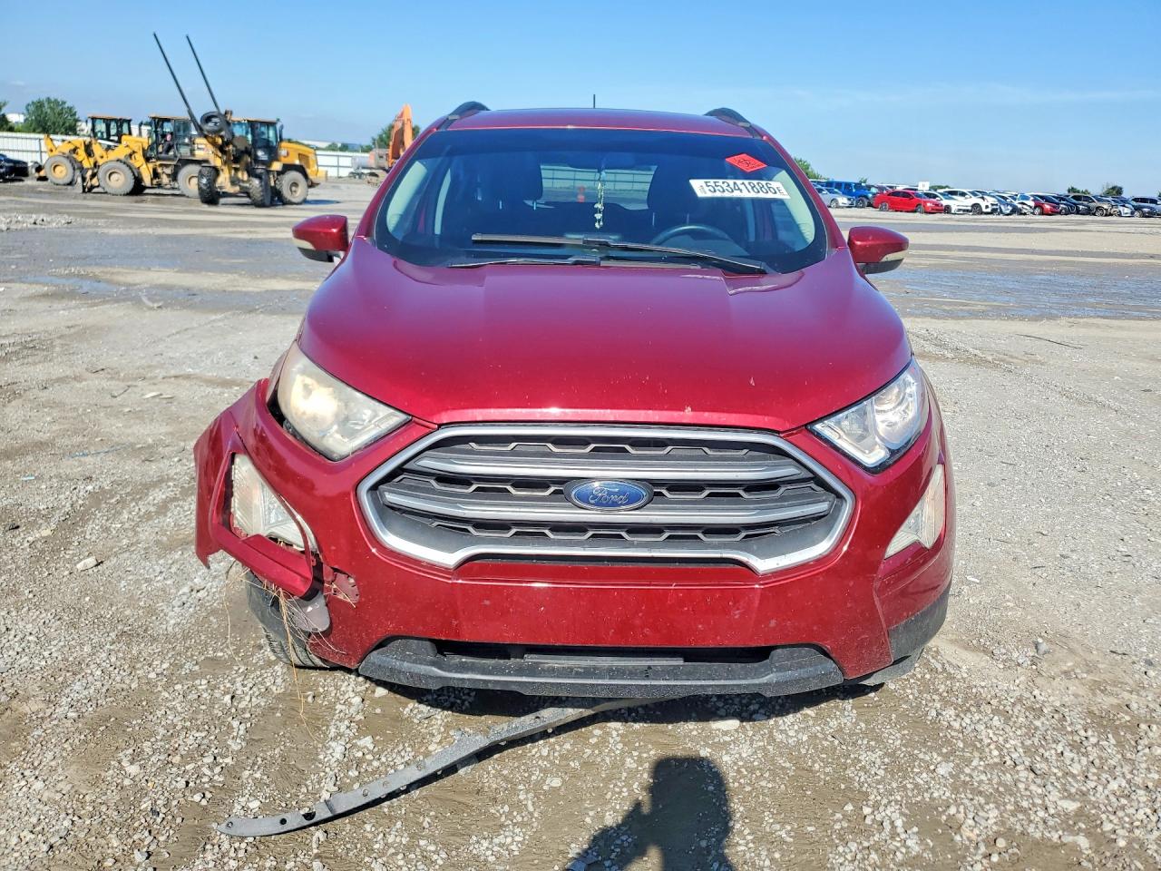 Ford EcoSport Se