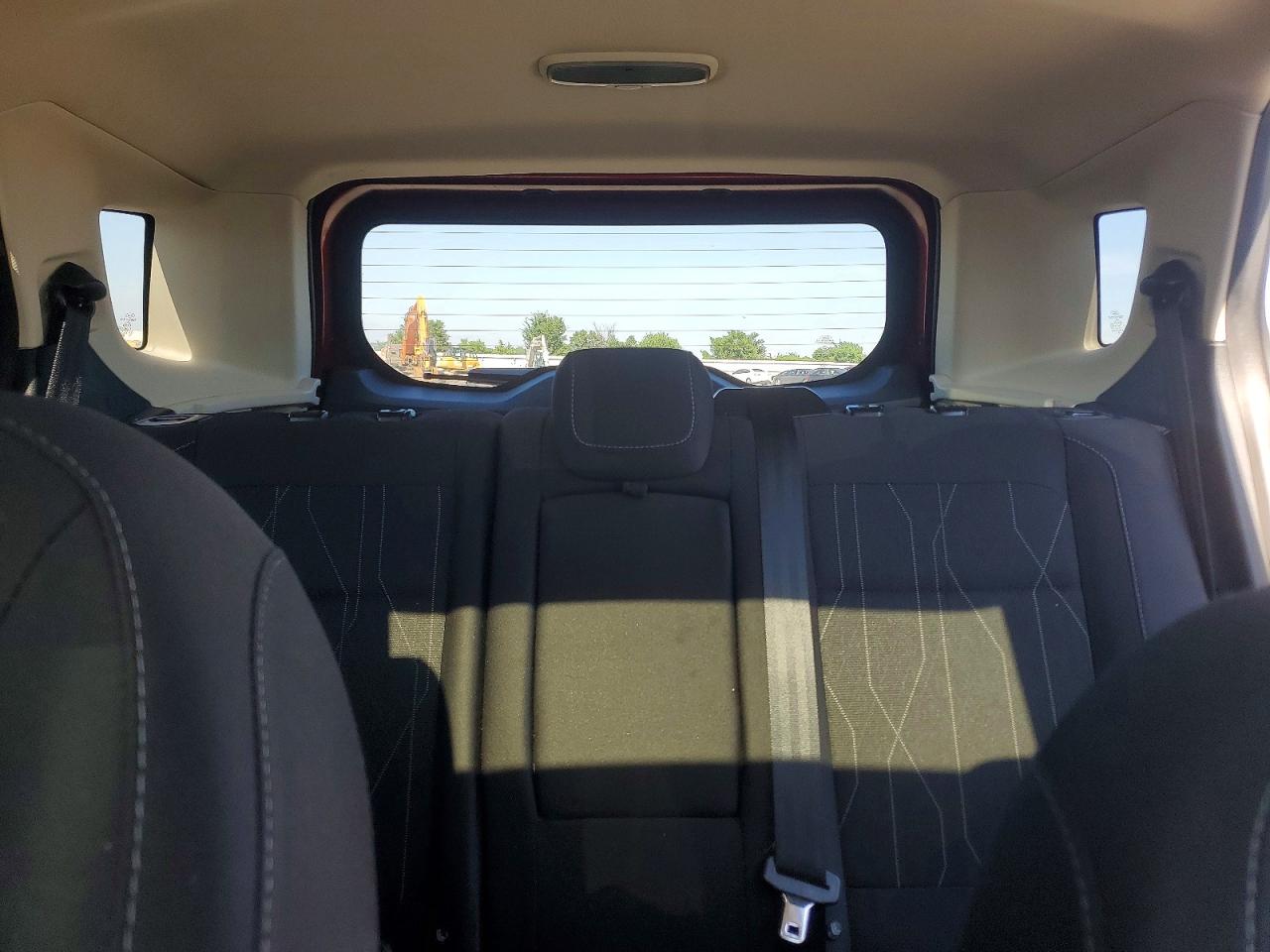 Ford EcoSport Se
