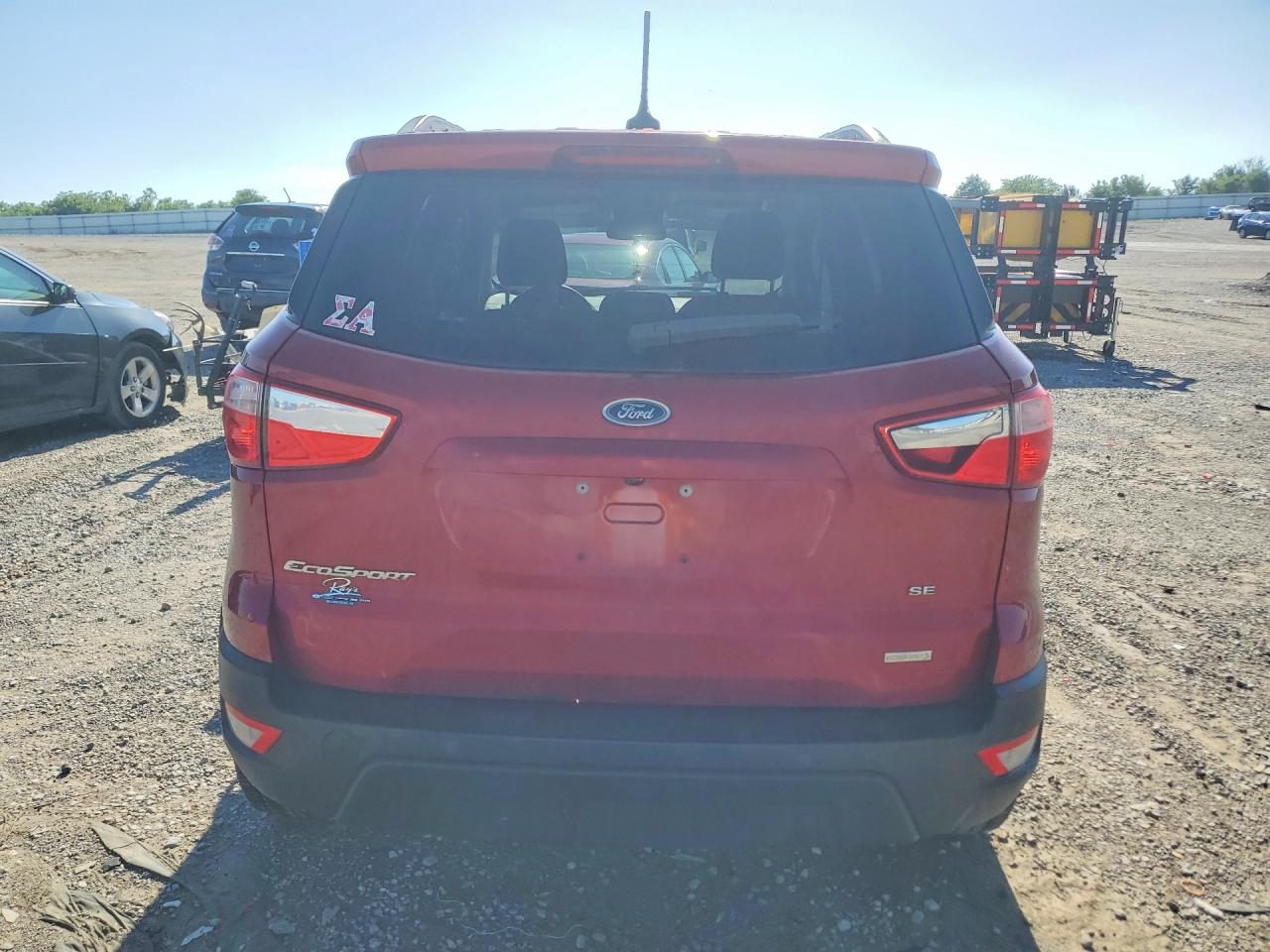 Ford EcoSport Se