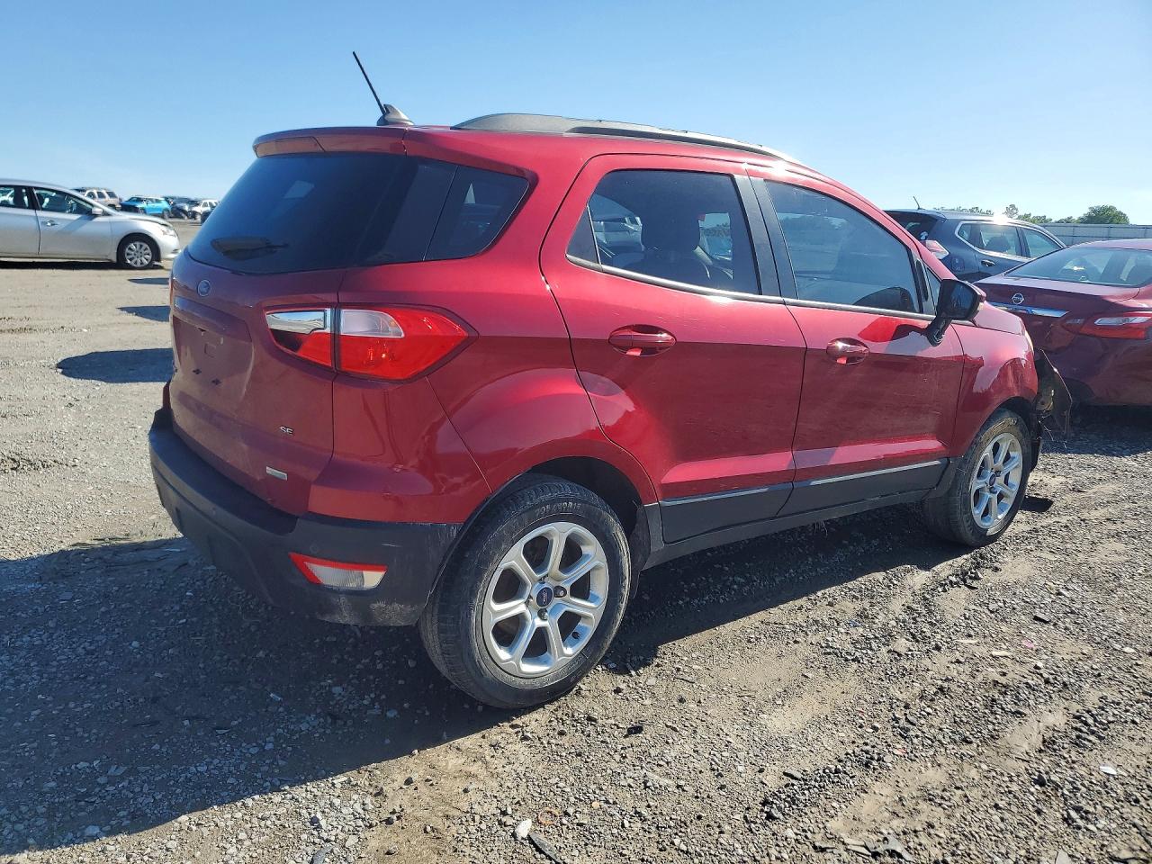 Ford EcoSport Se