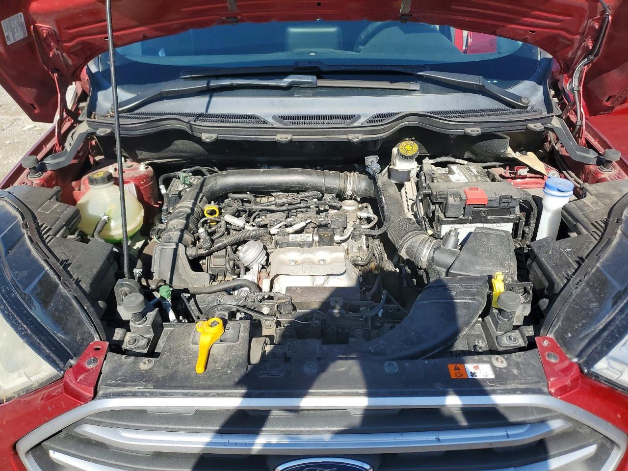 Ford EcoSport Se