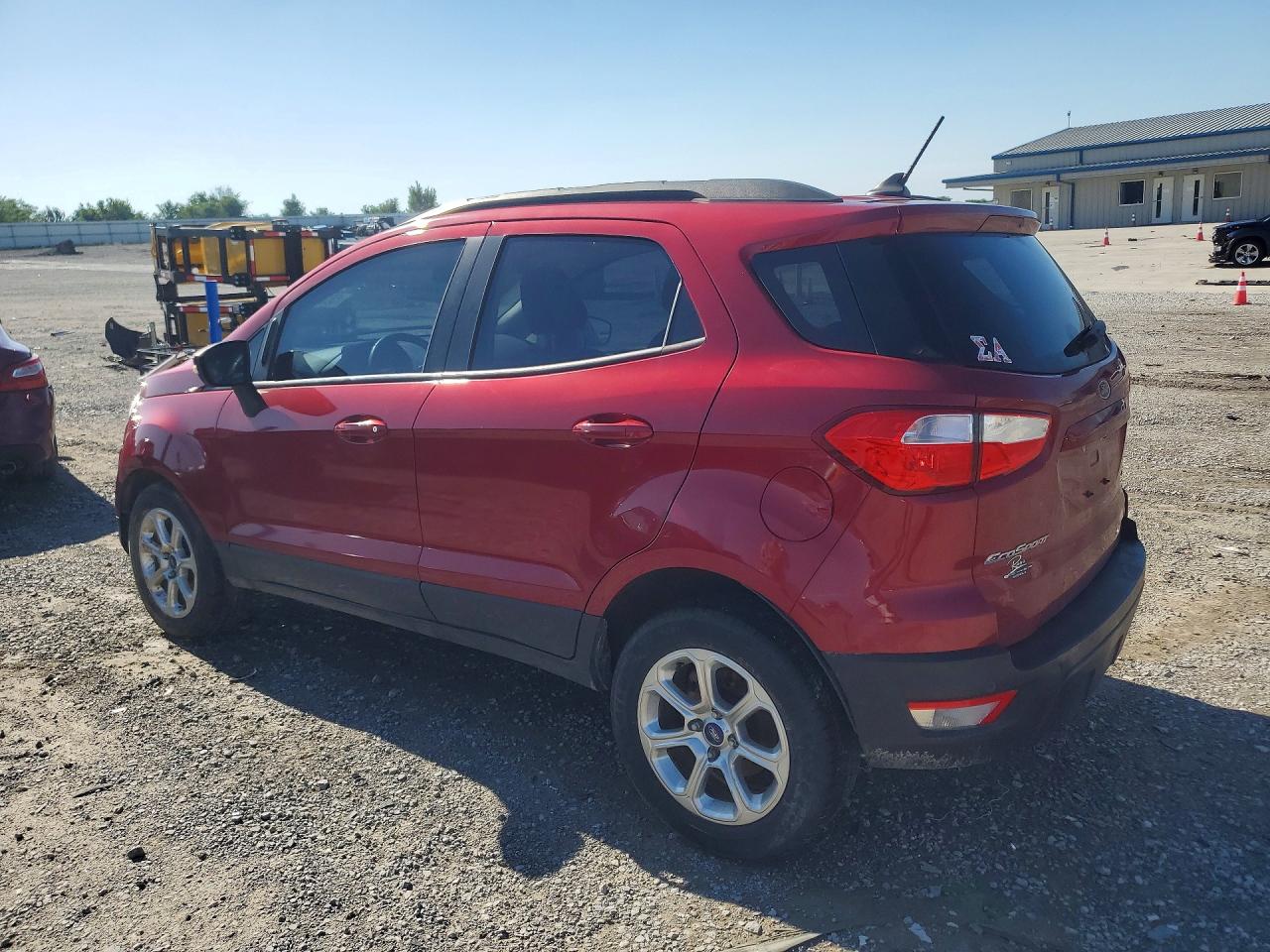 Ford EcoSport Se