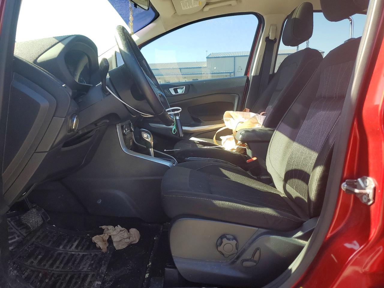 Ford EcoSport Se