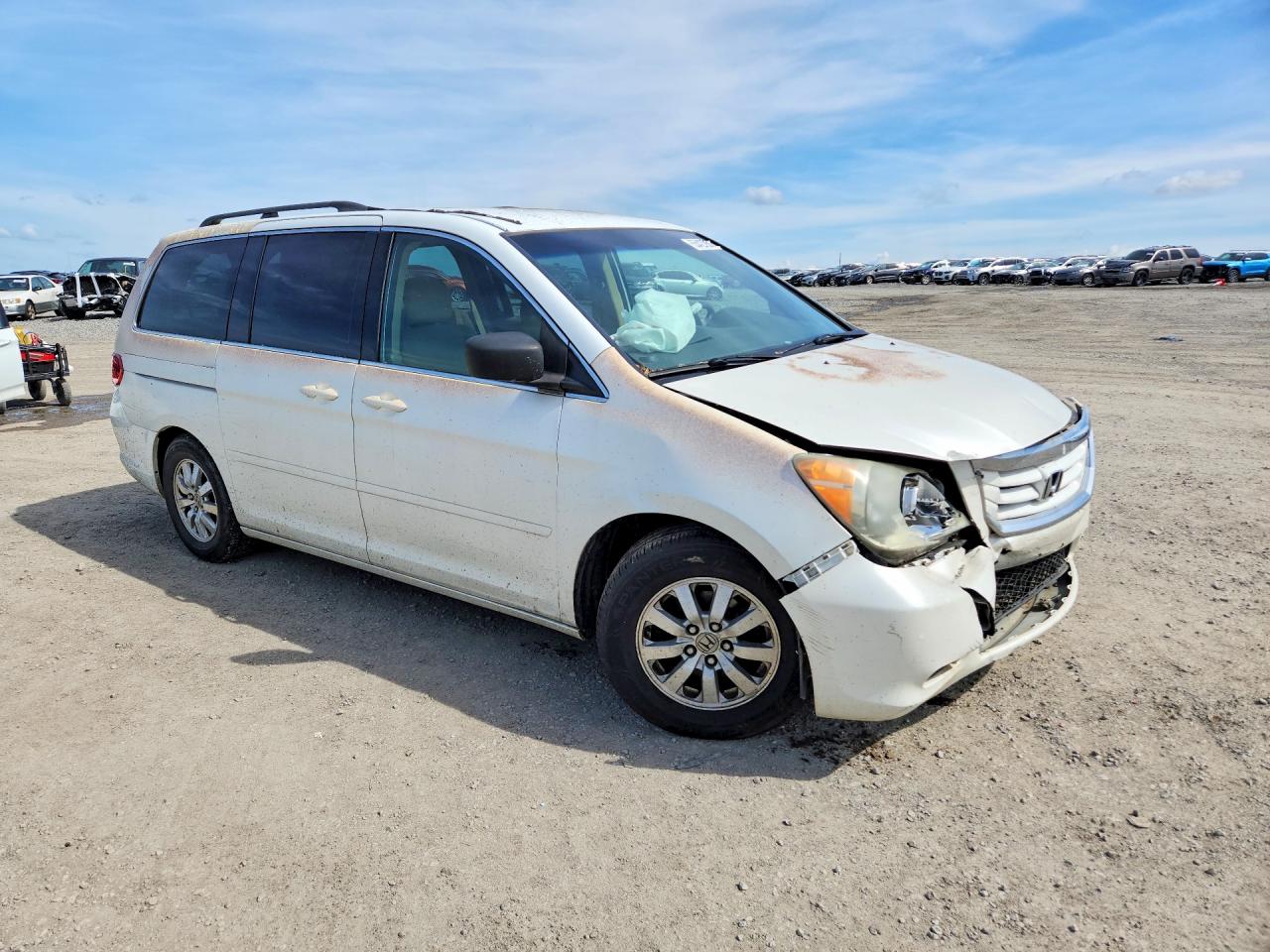 Honda Odyssey Ex