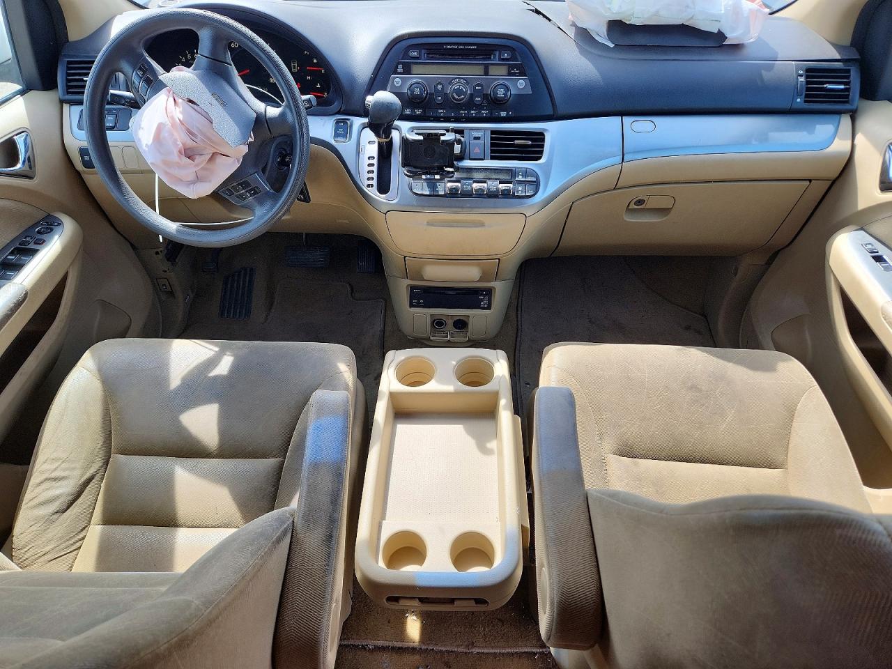 Honda Odyssey Ex
