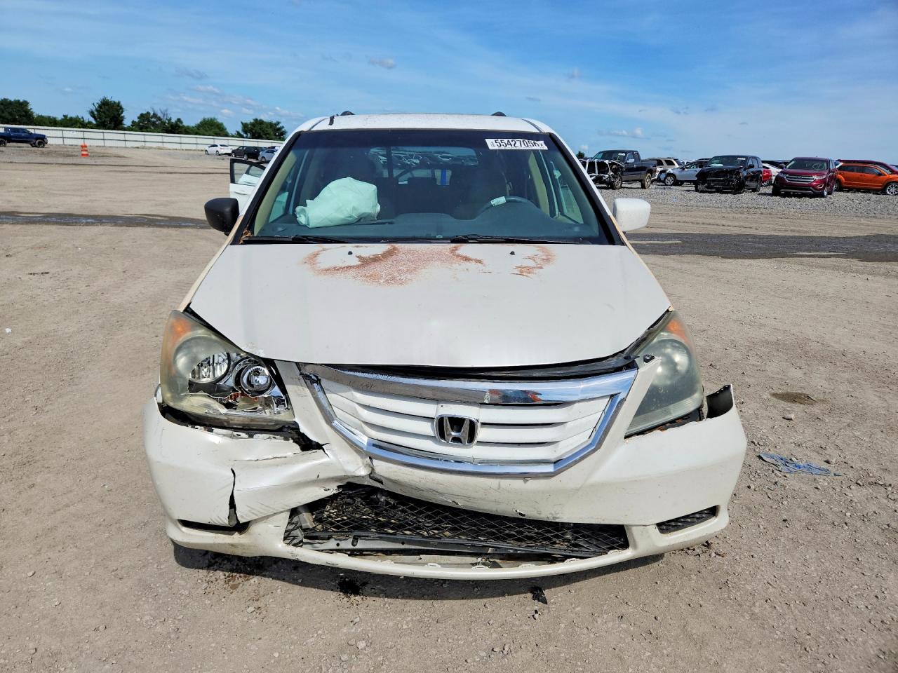 Honda Odyssey Ex