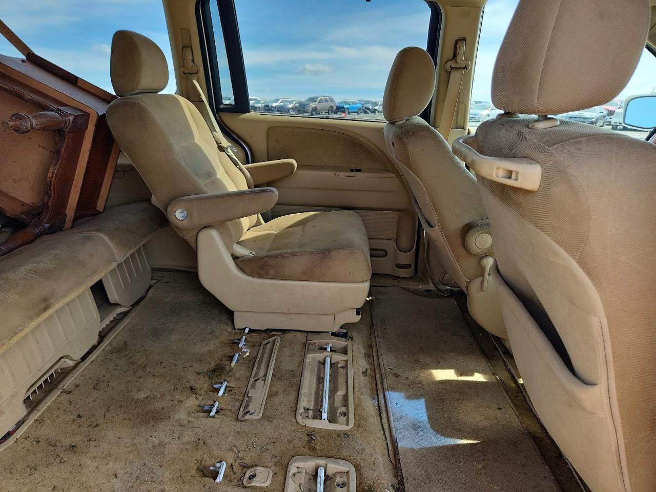 Honda Odyssey Ex