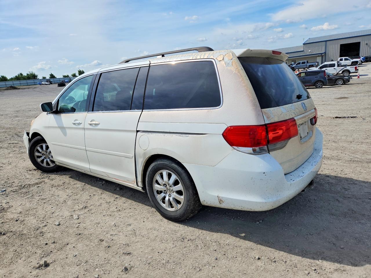 Honda Odyssey Ex