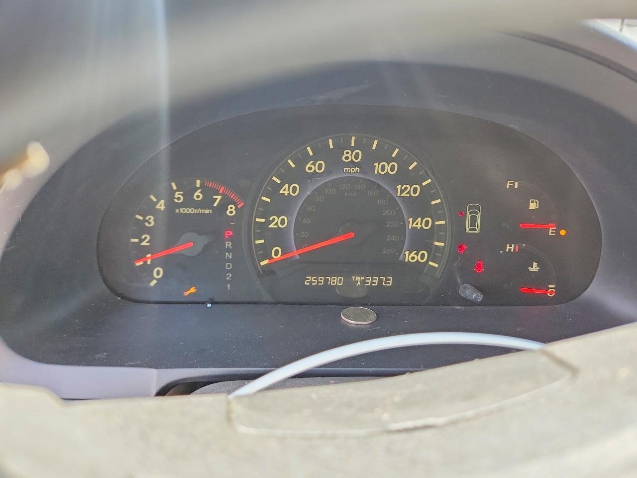 Honda Odyssey Ex