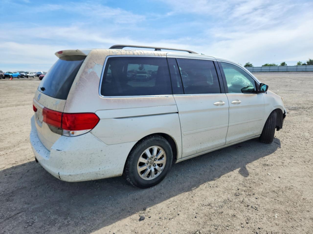 Honda Odyssey Ex