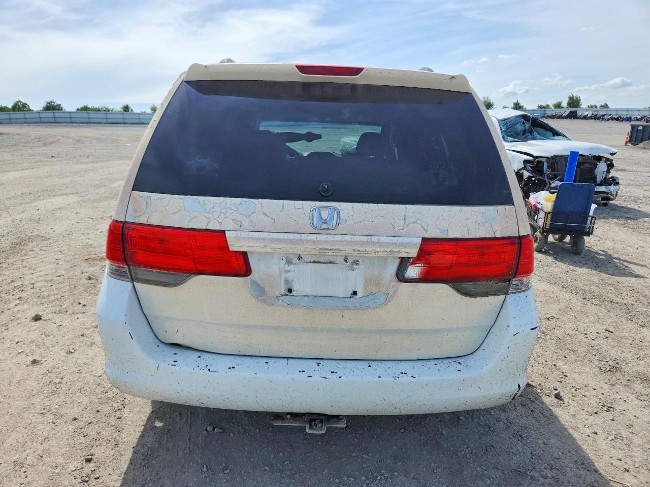 Honda Odyssey Ex