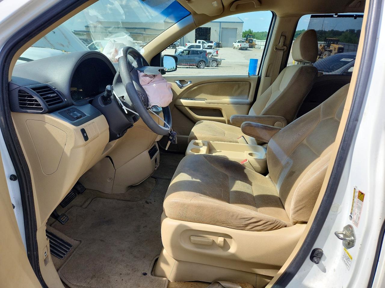 Honda Odyssey Ex