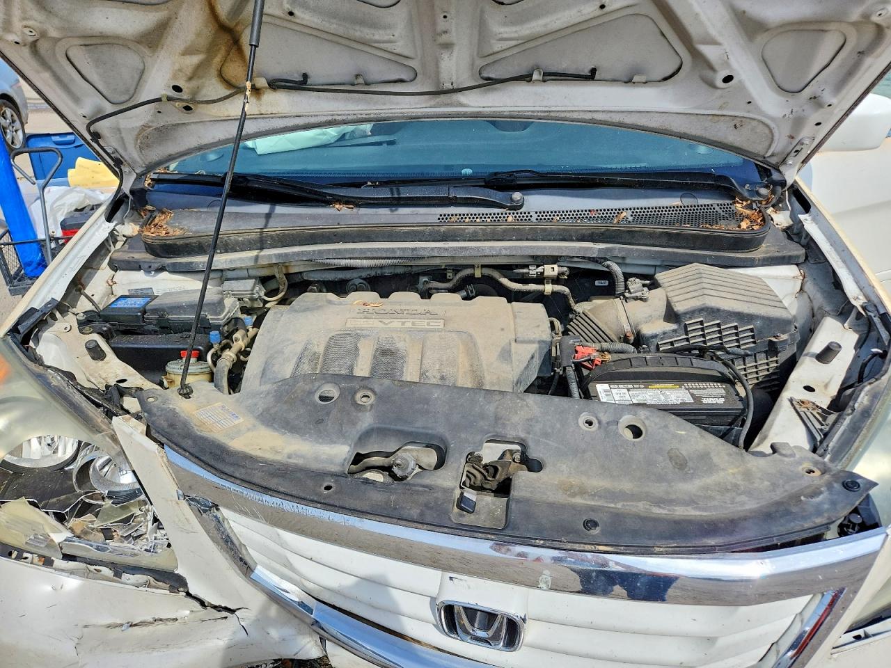 Honda Odyssey Ex