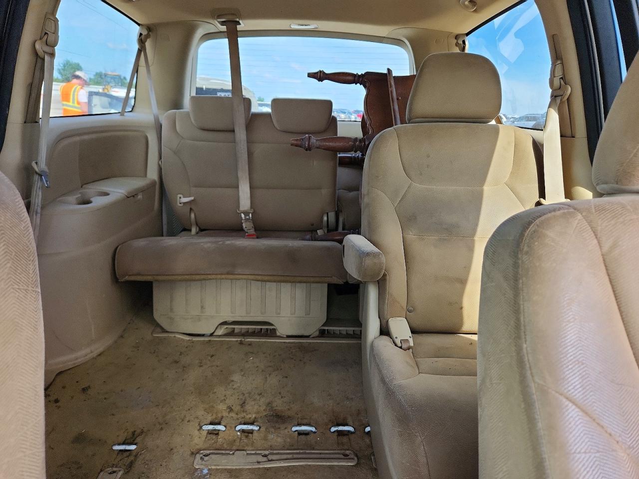 Honda Odyssey Ex