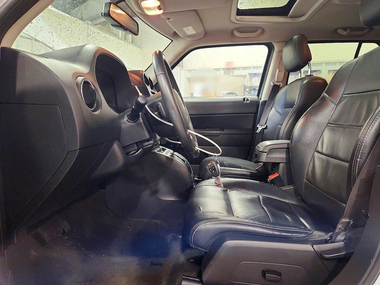 Jeep Patriot Latitude