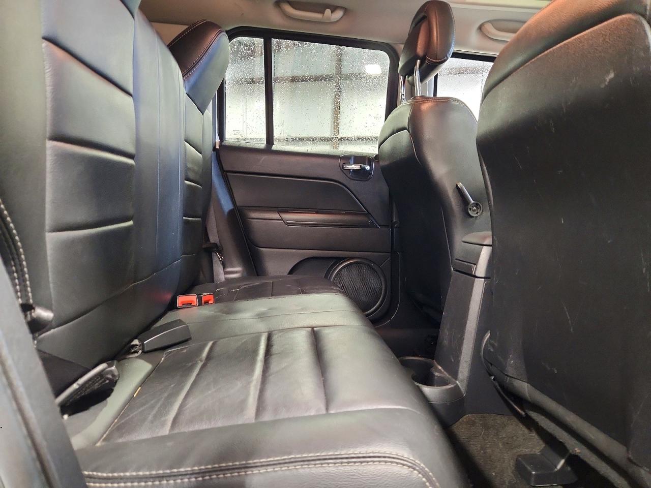 Jeep Patriot Latitude