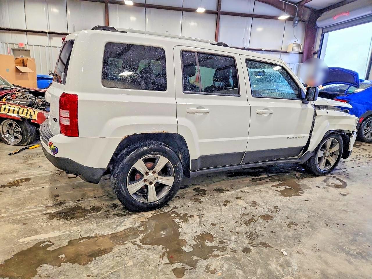 Jeep Patriot Latitude