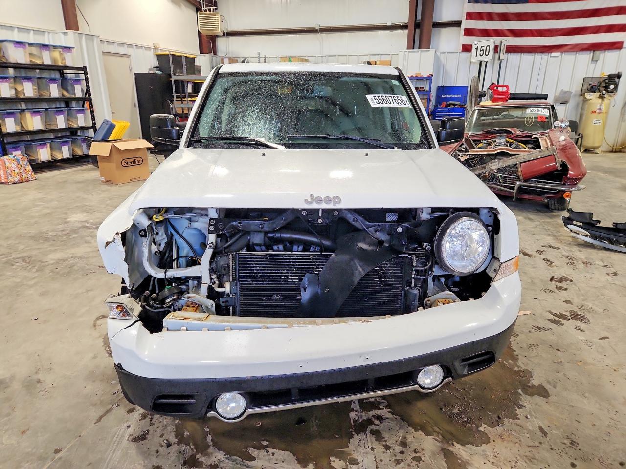 Jeep Patriot Latitude