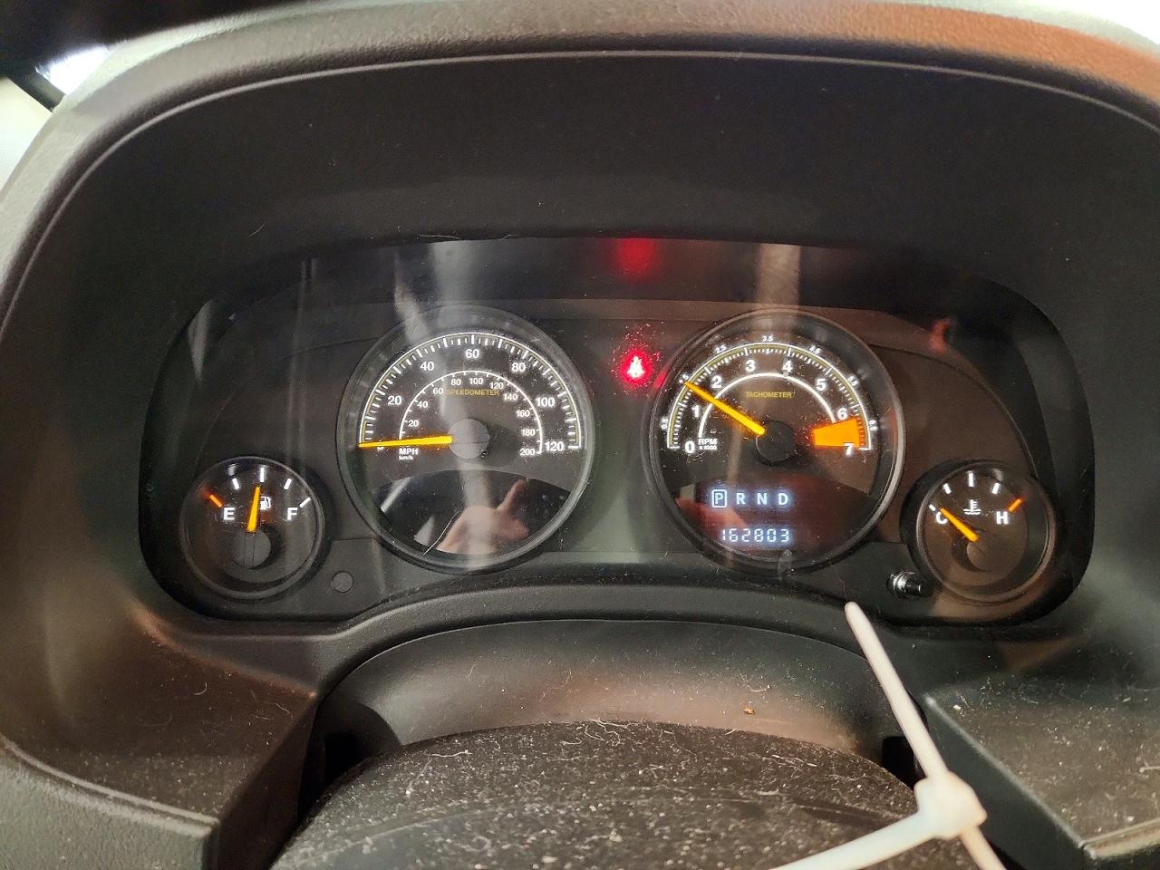 Jeep Patriot Latitude
