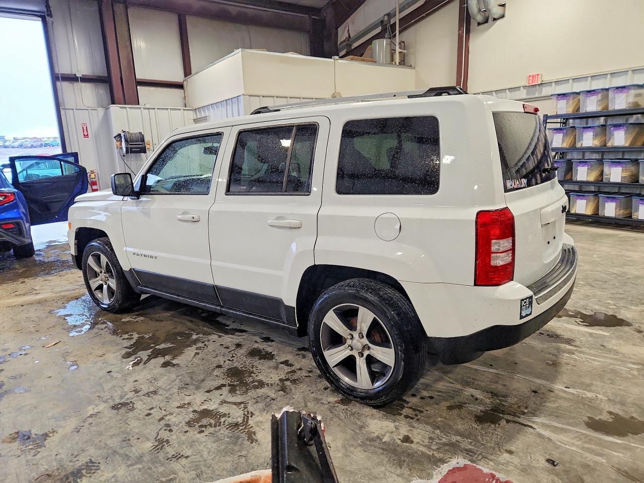 Jeep Patriot Latitude