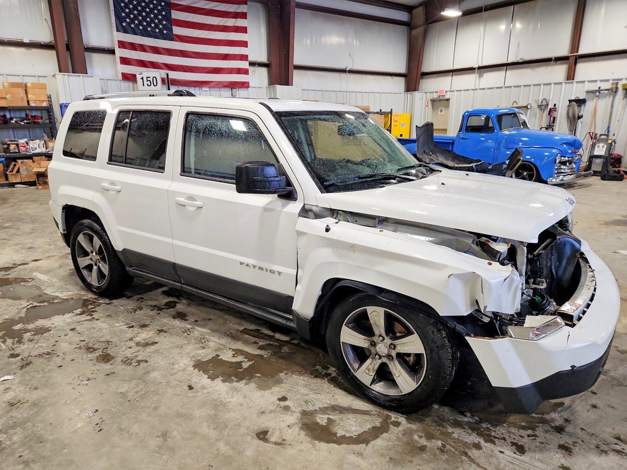 Jeep Patriot Latitude