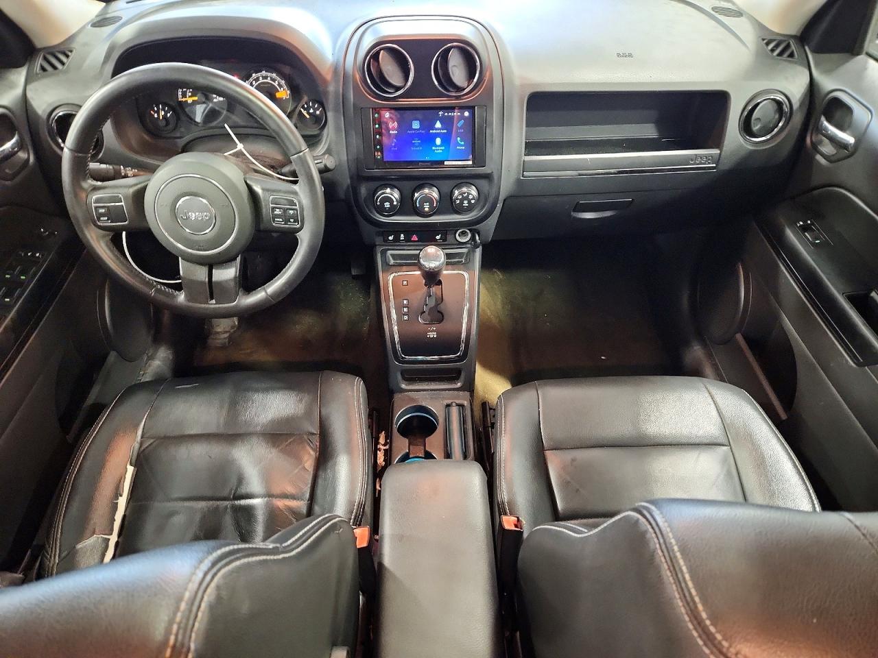 Jeep Patriot Latitude