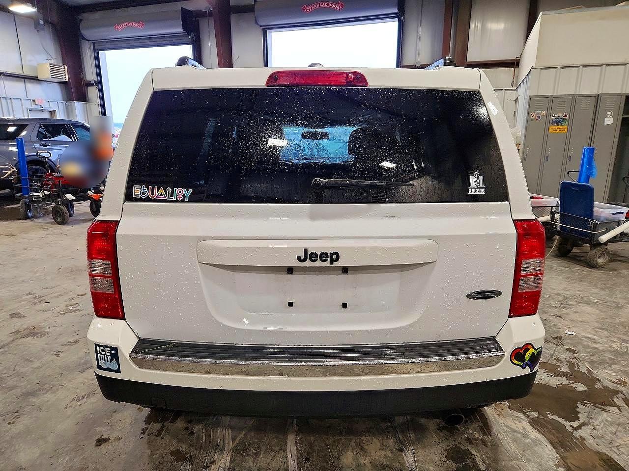 Jeep Patriot Latitude