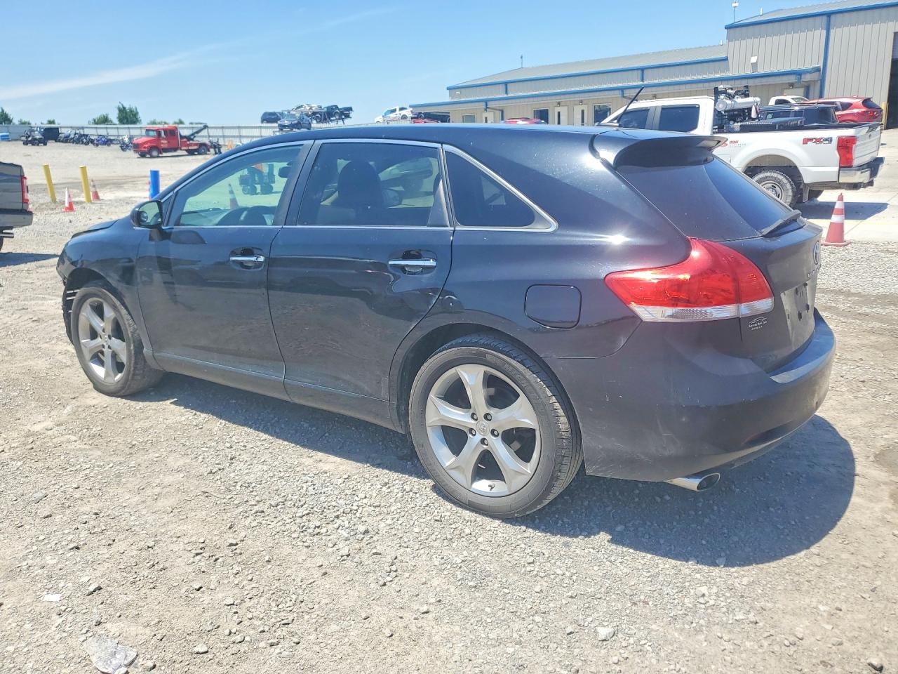 Toyota Venza Fwd V6