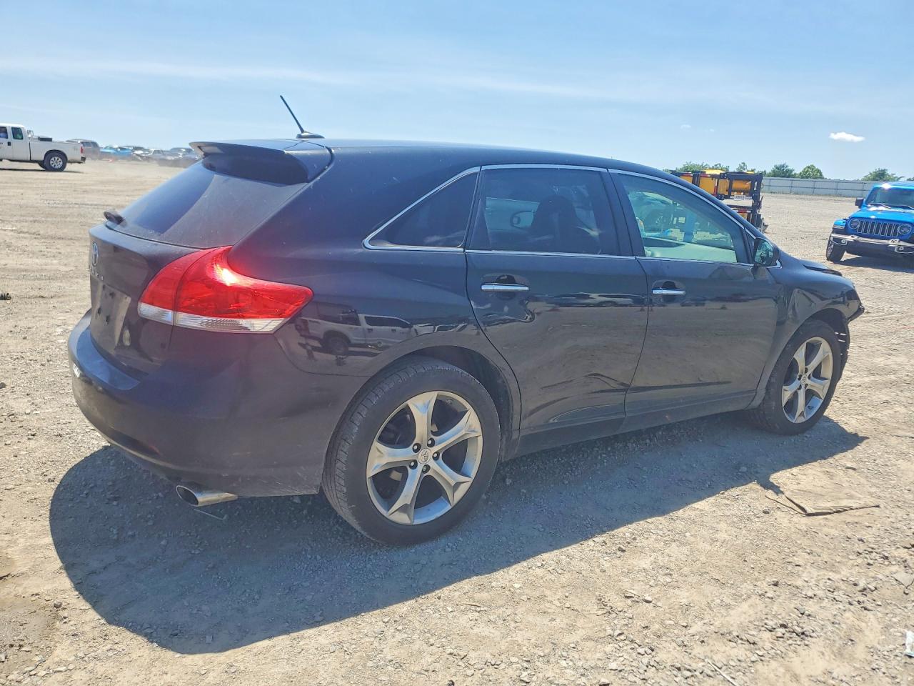 Toyota Venza Fwd V6