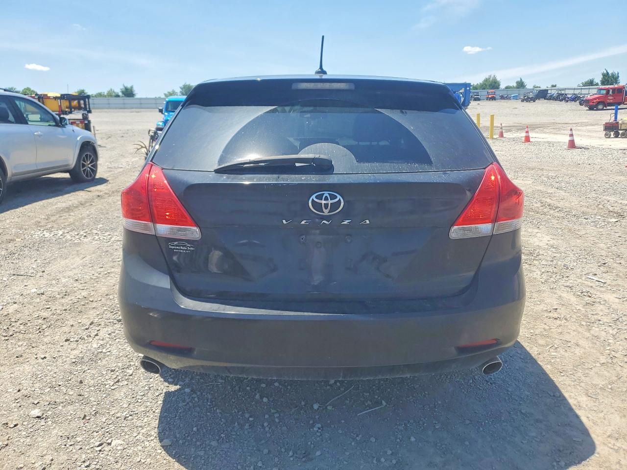 Toyota Venza Fwd V6
