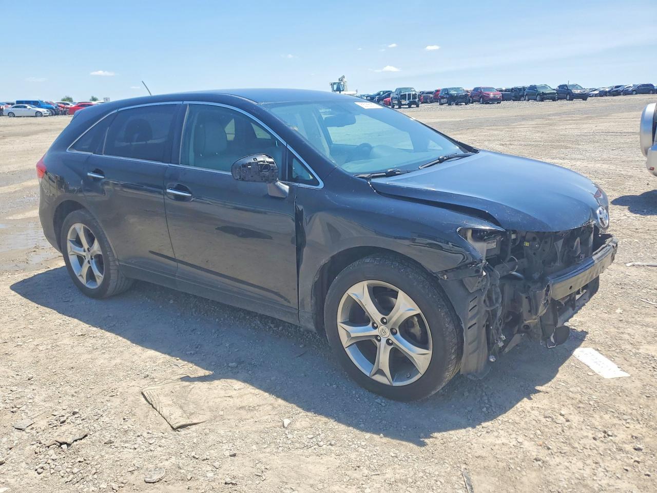 Toyota Venza Fwd V6