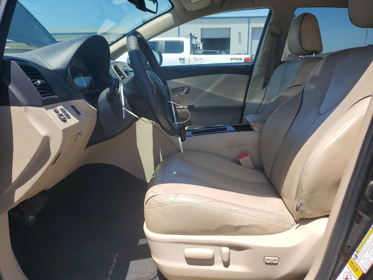 Toyota Venza Fwd V6