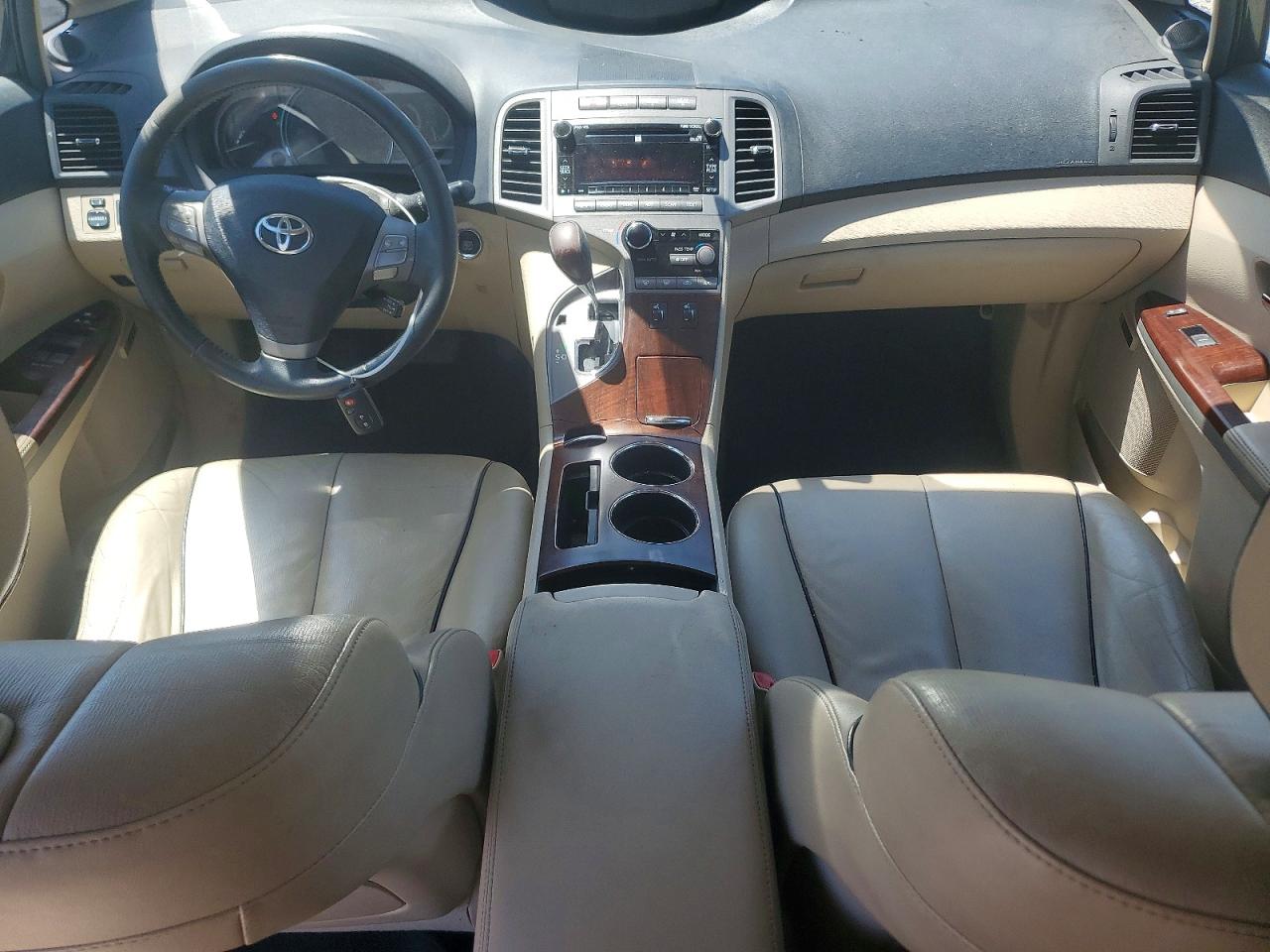 Toyota Venza Fwd V6