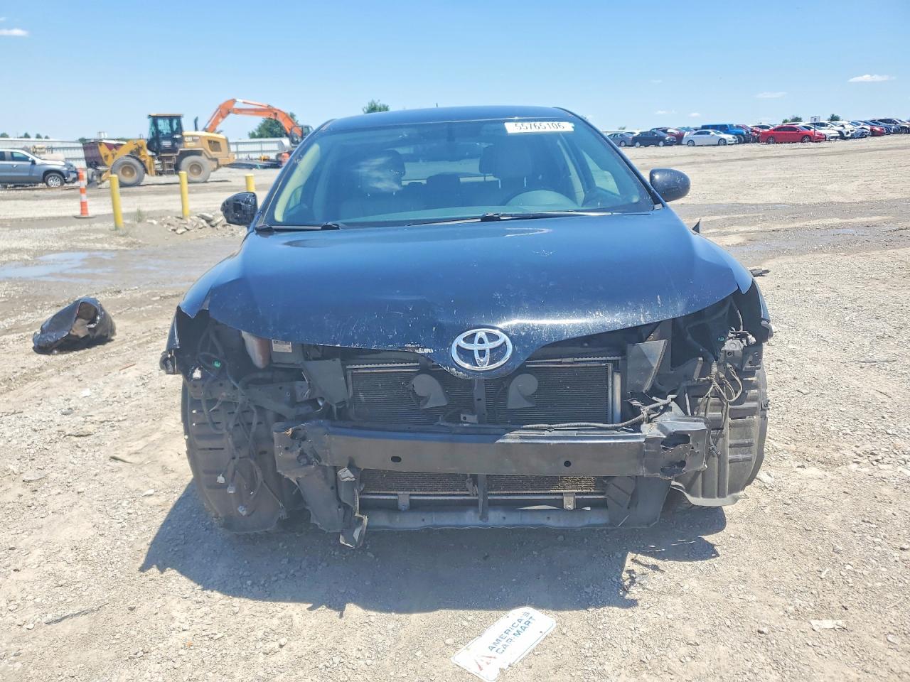Toyota Venza Fwd V6