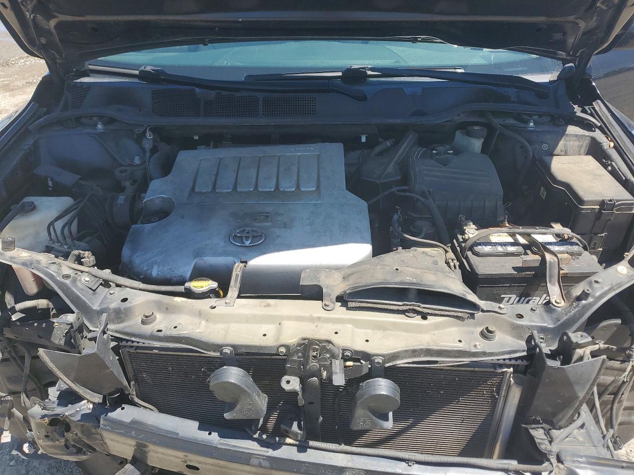 Toyota Venza Fwd V6