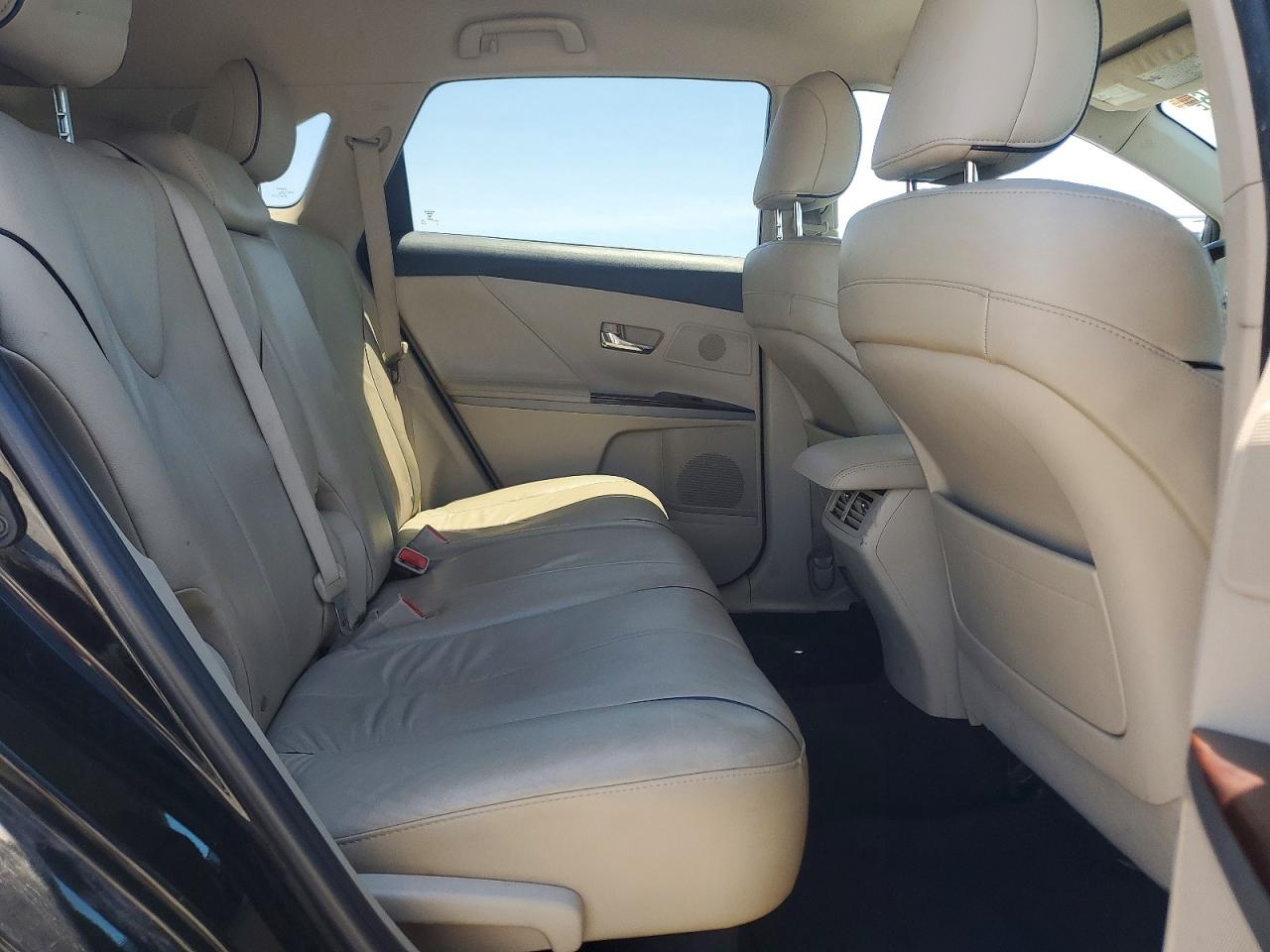 Toyota Venza Fwd V6