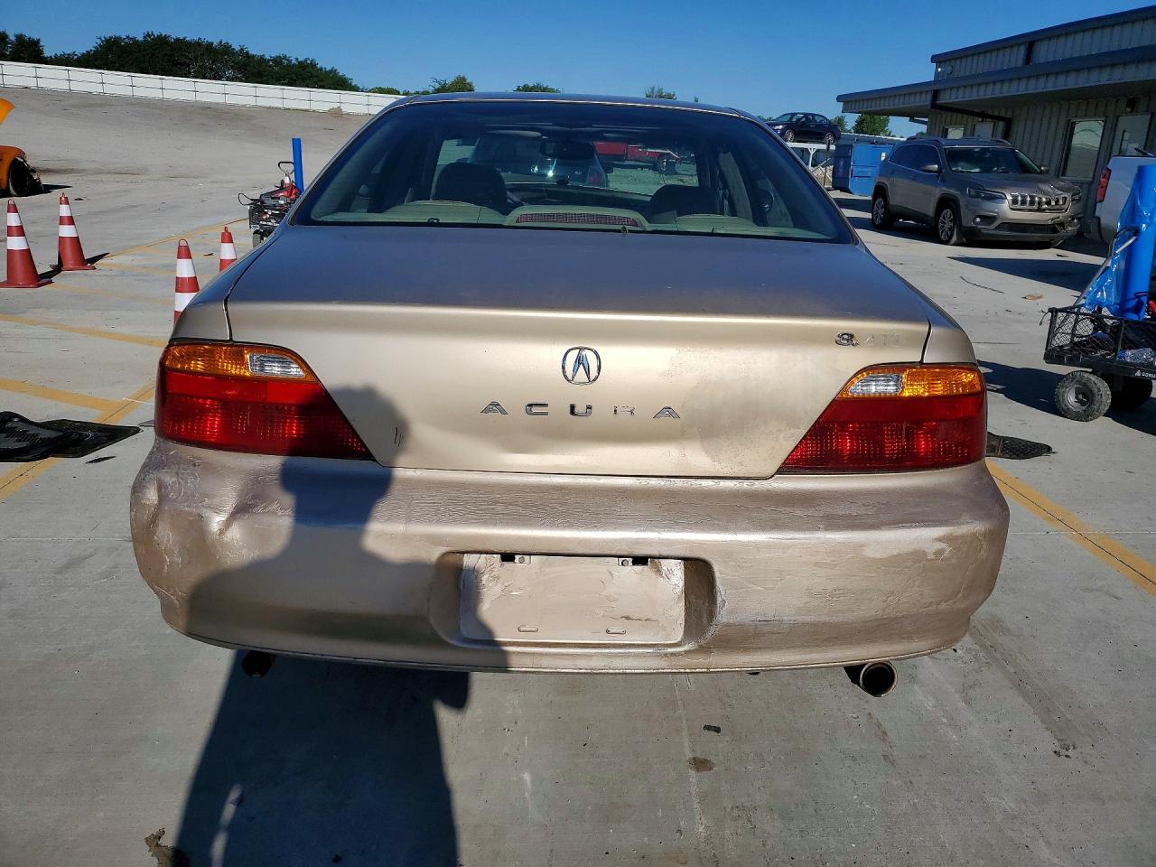 Acura TL