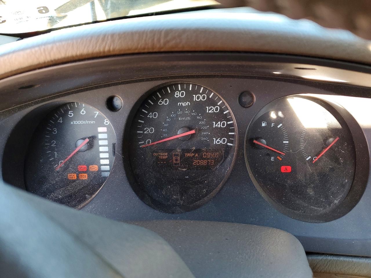 Acura TL