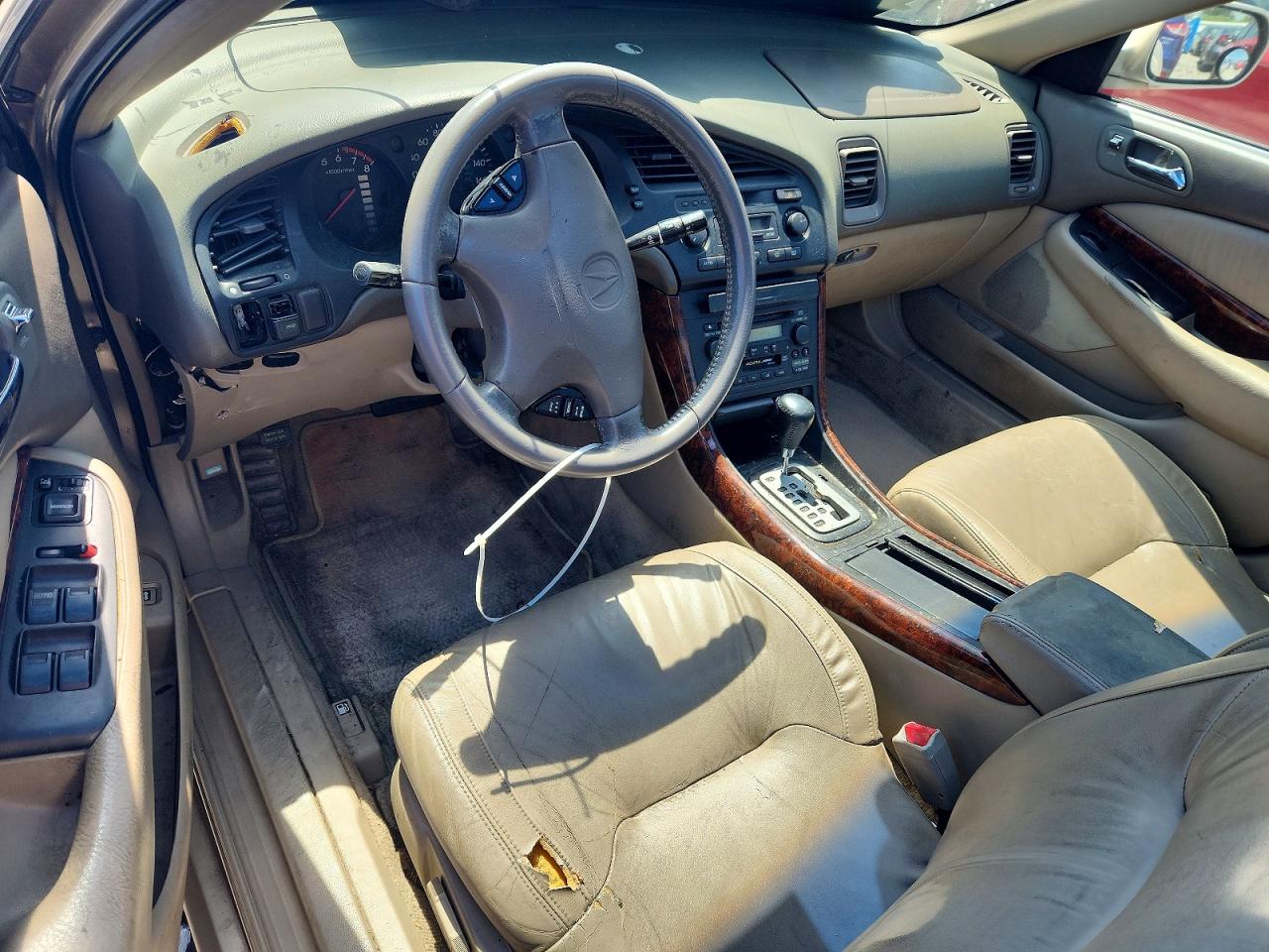 Acura TL