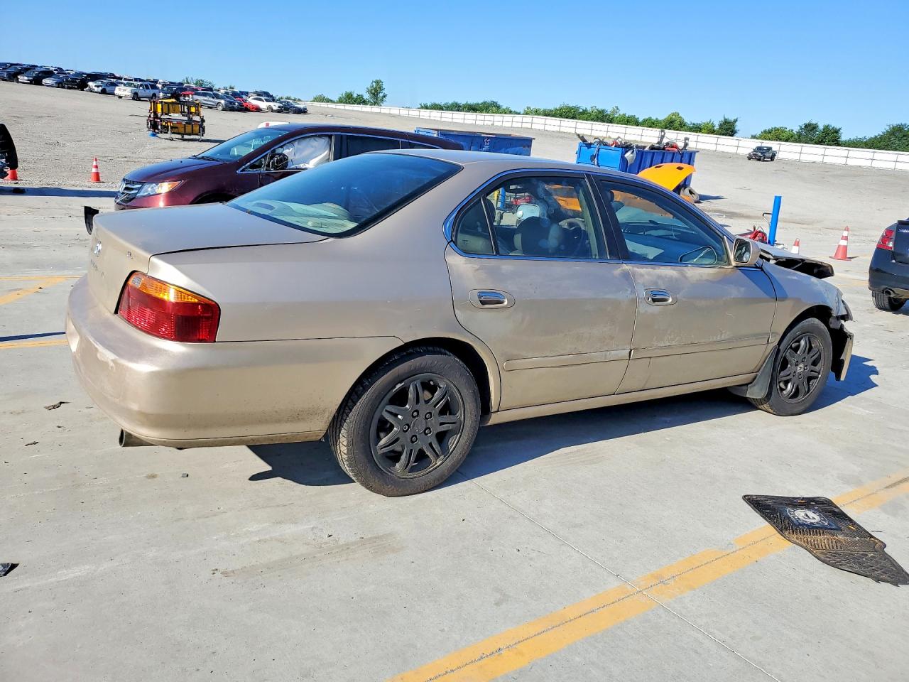 Acura TL