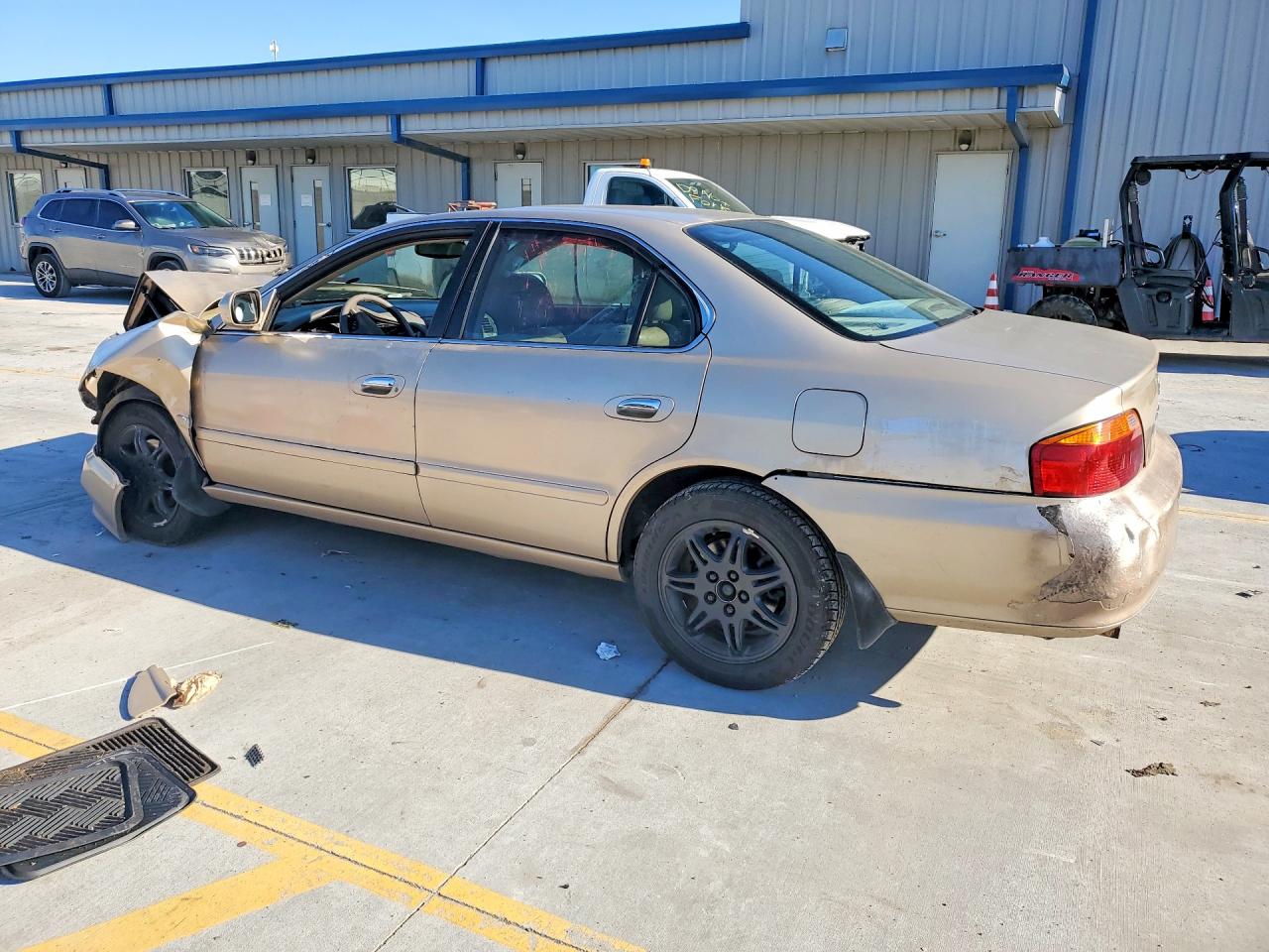 Acura TL