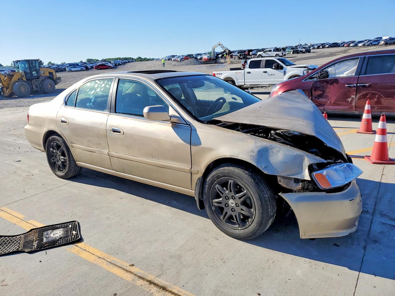 Acura TL