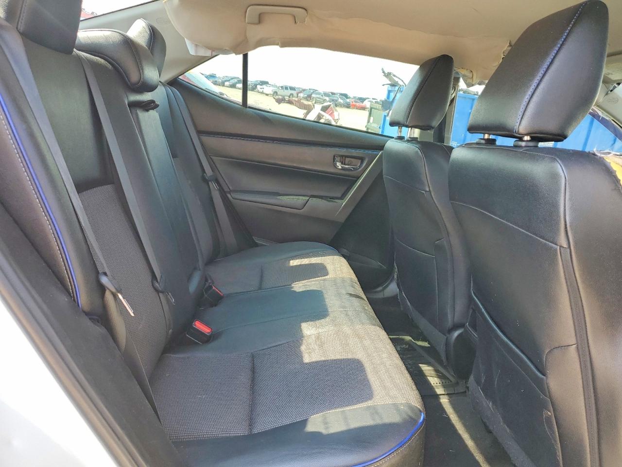Toyota Corolla Se