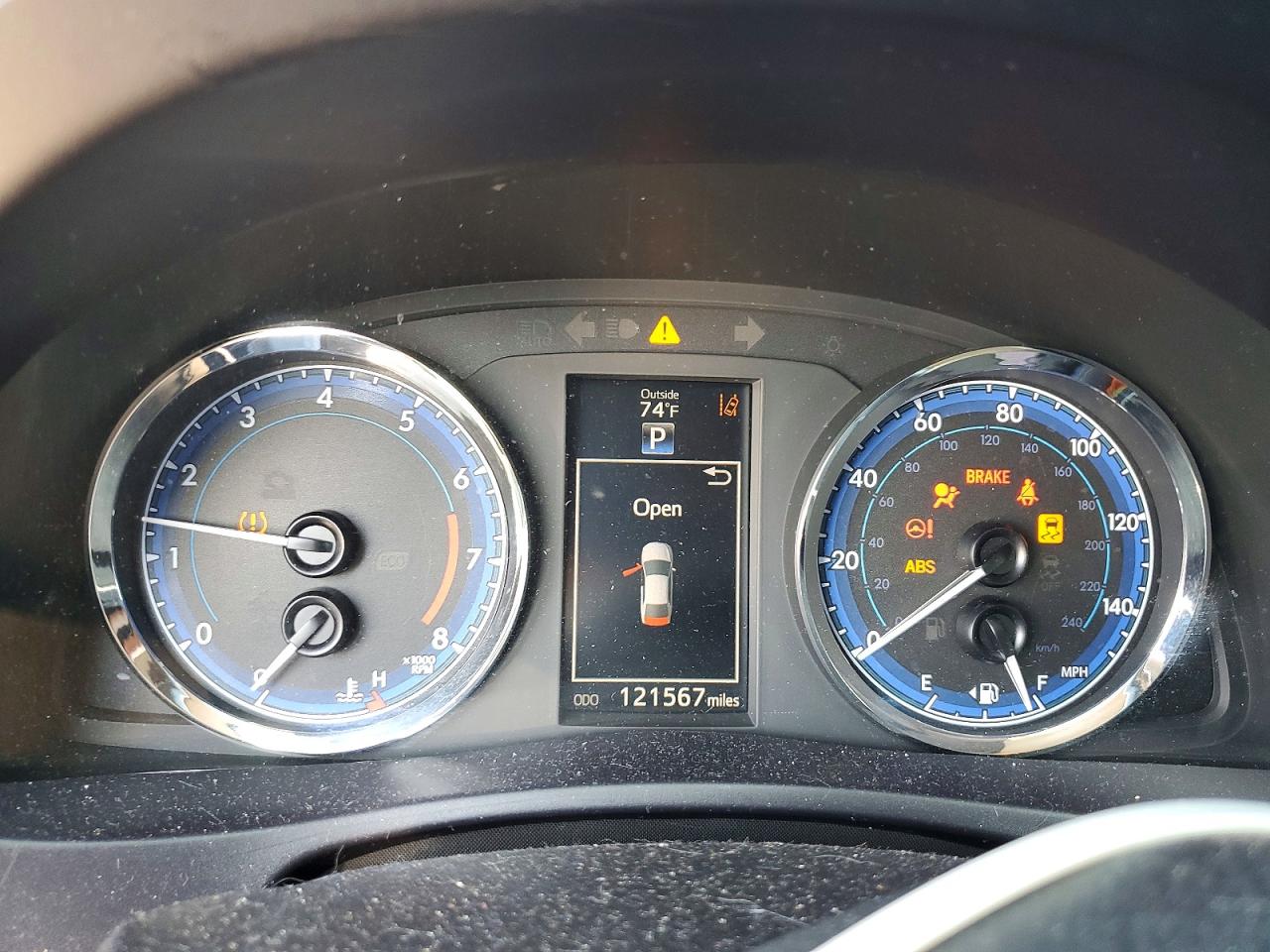 Toyota Corolla Se