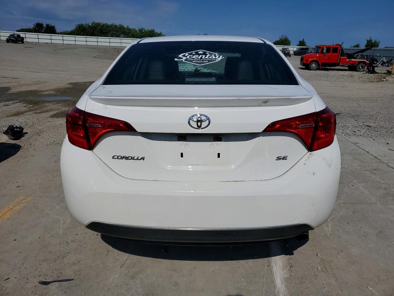 Toyota Corolla Se