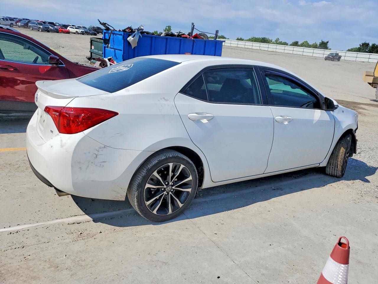 Toyota Corolla Se