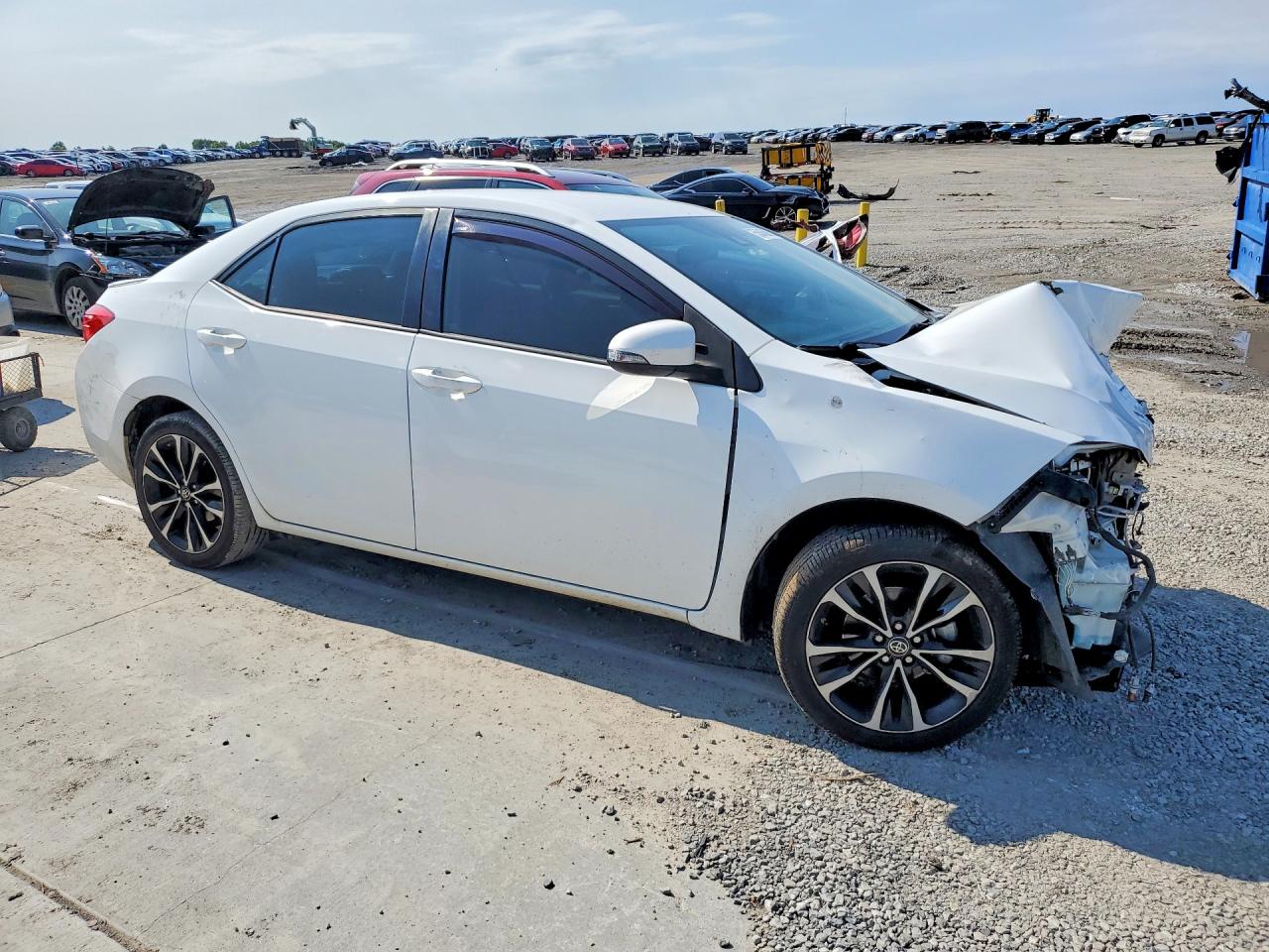 Toyota Corolla Se