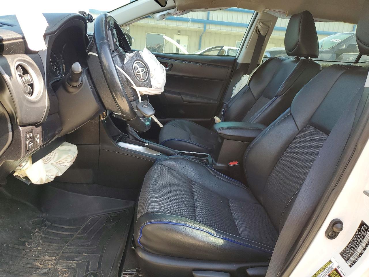 Toyota Corolla Se